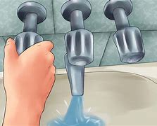 Image result for How to Change a Bathroom Faucet