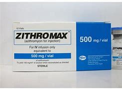 Image result for Zithromax 500