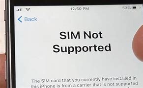 Image result for How to Tell If iPhone Is Unlocked No Sim Restrictions