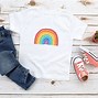 Image result for Christian Rainbow Shirt