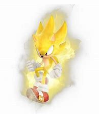 Image result for Super Sonic Hedgehog