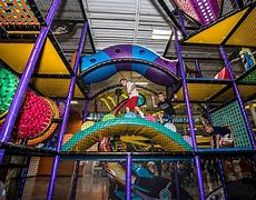 Image result for Galaxy Fun Park Trampolines