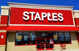 Image result for Staples Store Interior