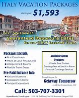 Image result for Vacation Package