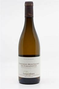 Image result for Thomas Morey Chassagne Montrachet Chenevottes