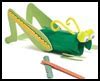 Image result for Chirping Cricket Craft