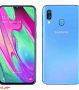 Image result for Samsung A40 Price in Uganda