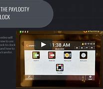 Image result for Paylocity Clock