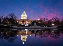 Image result for Washington DC Skyline at Night