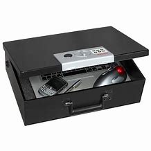 Image result for Laptop Security Lock Box