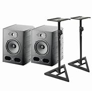 Image result for Active Studio Monitors