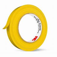 Image result for Yellow Masking Tape