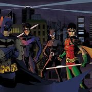 Image result for Batman Crew