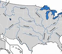 Image result for Largest American River