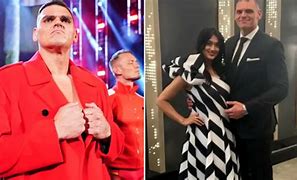 Image result for Gunther WWE Girlfriend