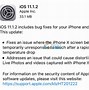 Image result for iPhone X Touch ID