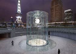 Image result for Shanghai Pudong Apple Store