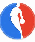 Image result for NBA Logo.png