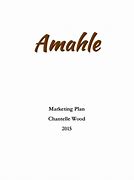 Image result for amahle