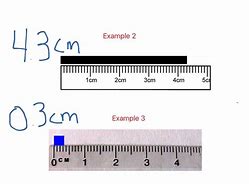 Image result for Measuring Centimeters in Science