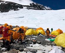 Image result for Mount Everest Rubbish