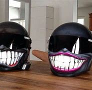 Image result for Funny Motorcycle Helmets