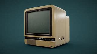 Image result for Sony CRT Triniton 14