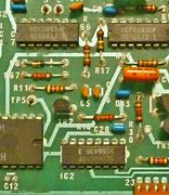 Image result for Integrated Circuit Symbol IC1 IC2