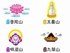 Image result for Sacred Mountain Buddhists