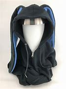 Image result for Gothic Bunny Ear Hoodie