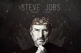 Image result for Steve Jobs Orange Skin