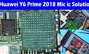 Image result for Huawei Y6 2018 Signal IC