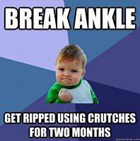 Image result for Breaking Ankles Meme