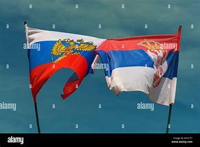 Image result for Serbian and Russian Flag