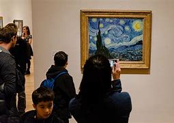 Image result for Piece of Art in Museum