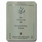 Image result for Weingut Johannishof H H Eser Riesling Johannisberg Gold Eiswein