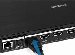 Image result for Samsung TV Connect to Cable Box