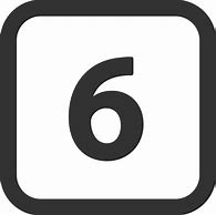 Image result for Cool 6 Icon