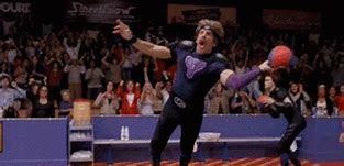 Image result for Dodgeball Animated