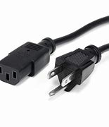 Image result for Standard Power Cable