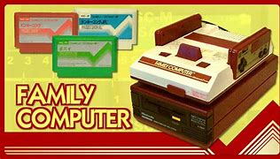 Image result for Nintendo Famicom Family Computer