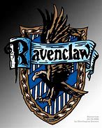 Image result for Hogwarts Houses Ravenclaw
