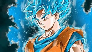 Image result for Goku Ssgss PFP 4K