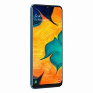 Image result for Samsung Galaxy A30 Blue