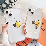Image result for Pikachu Phone Case iPhone 13 Realilistic