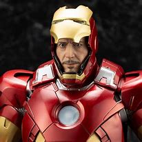 Image result for Iron Man Mark 7