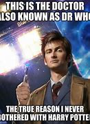 Image result for Dr Who Staring Meme