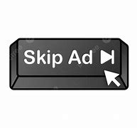 Image result for Skip Ads Button Transparent Background