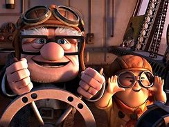 Image result for Disney Movie Up Characters Carl