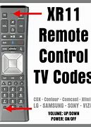 Image result for TCL Remote Codes Comcast